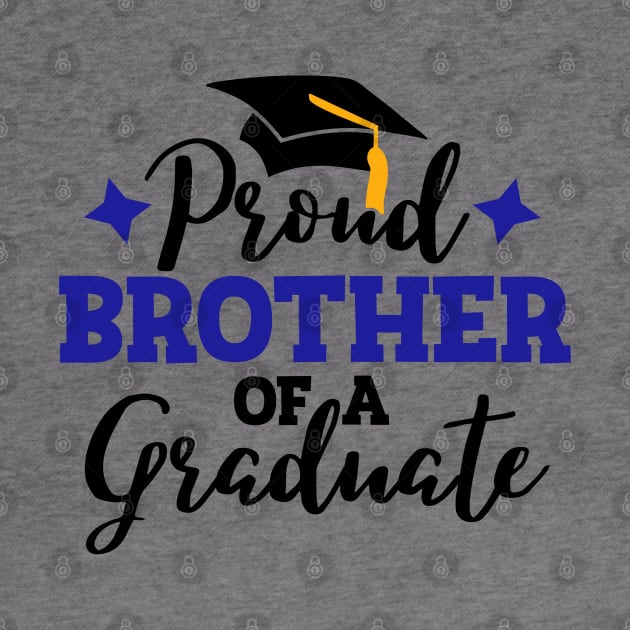 proud brother of a graduate; senior; school; student; graduating; graduation; party; event; family; proud; brother; proud brother; graduation hat; class of; class of 2024; by Be my good time